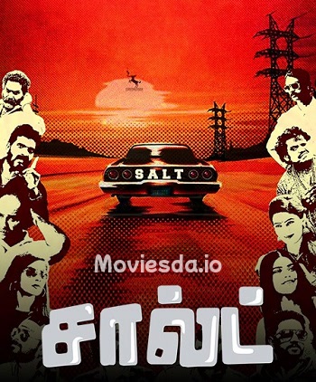 Salt (2024) - Tamil Movie Poster