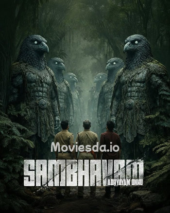 Sambavam Adhyayam Onnu (2026) - Tamil Movie Poster