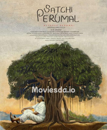Satchi Perumal (2025) - Tamil Movie Poster