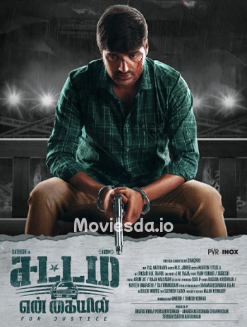 Sattam En Kaiyil (2024) - Tamil Movie Poster