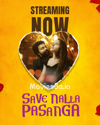 Save Nalla Pasanga (2025) - Tamil Movie Poster