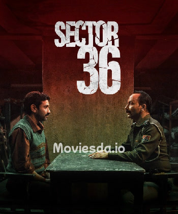 Sector 36 (2024) - Tamil Movie Poster