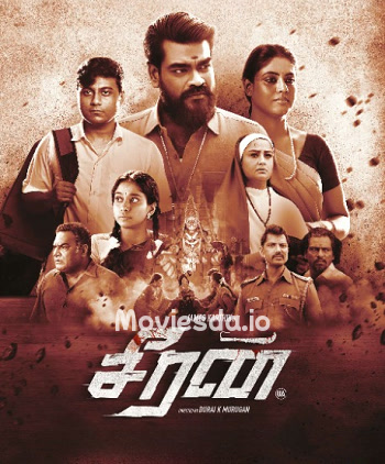 Seeran (2024) - Tamil Movie Poster