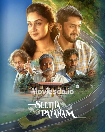 Seetha Payanam (2026) - Tamil Movie Poster