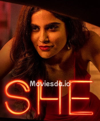 She (2022) - Tamil Movie Poster