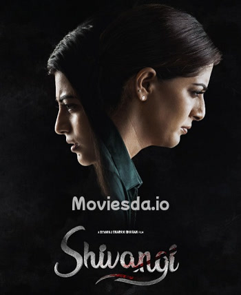 Shivangi (2025) - Tamil Movie Poster