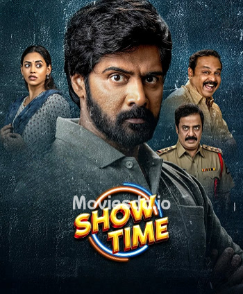 Show Time (2025) - Tamil Movie Poster