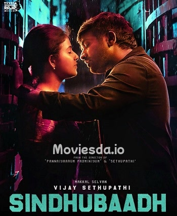 Sindhubaadh (2019) - Tamil Movie Poster