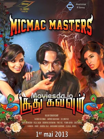 Soodhu Kavvum (2013) - Tamil Movie Poster