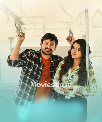 Sri Sri Sri Raajavaru (2025) - Tamil Movie Poster