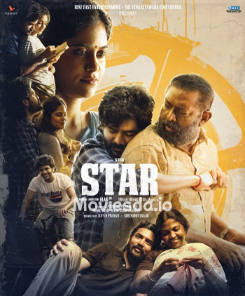 Star (2024) - Tamil Movie Poster