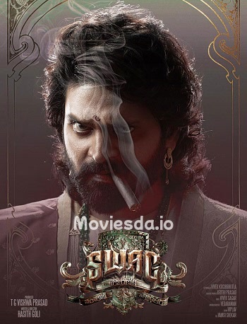 Swag (2024) - Tamil Movie Poster
