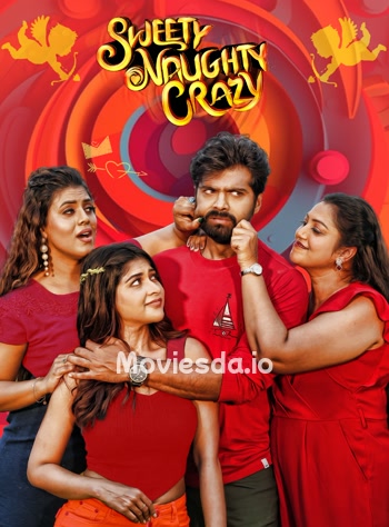 Sweety Naughty Crazy (2026) - Tamil Movie Poster