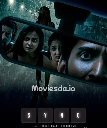 Sync (2023) - Tamil Movie Poster