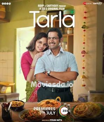 Tarla (2023) - Tamil Movie Poster
