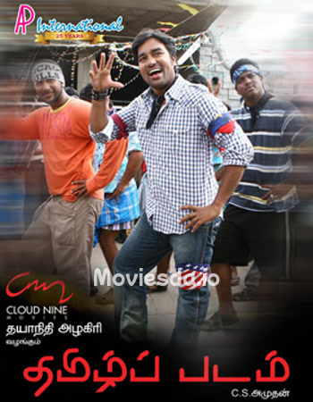 Thamizh Padam (2010) - Tamil Movie Poster