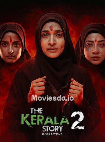 The Kerala Story 2 Goes Beyond (2026) - Tamil Movie Poster
