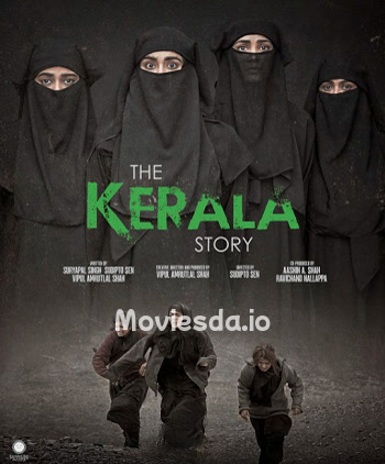 The Kerala Story (2023) - Tamil Movie Poster