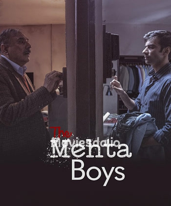 The Mehta Boys (2025) - Tamil Movie Poster