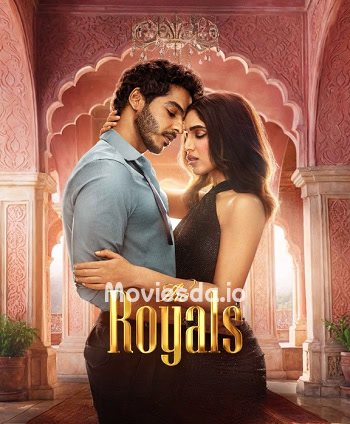 The Royals (2025) - Tamil Movie Poster