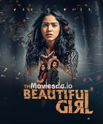 The Story of a Beautiful Girl (2023) - Tamil Movie Poster