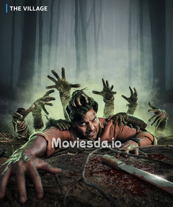 The Village (2023) - Tamil Movie Poster