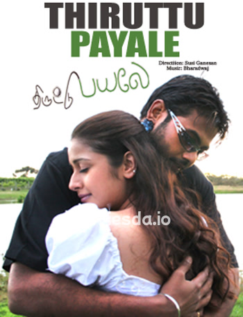 Thiruttu Payale (2006) - Tamil Movie Poster