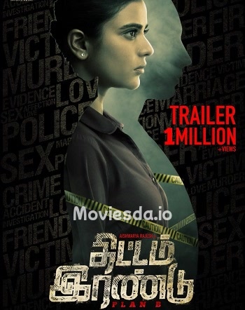 Thittam Irandu (2021) - Tamil Movie Poster