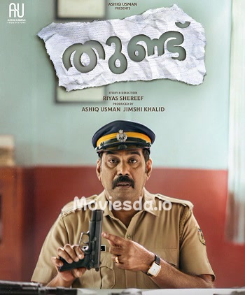Thundu (2024) - Tamil Movie Poster