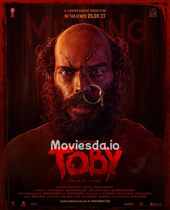 Toby (2023) - Tamil Movie Poster