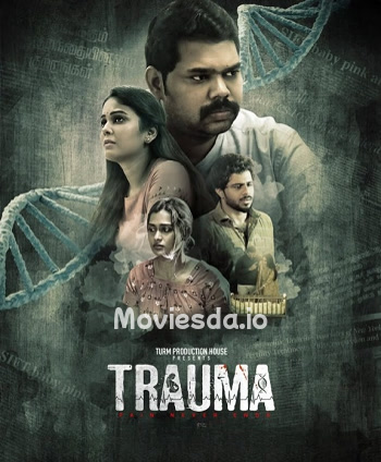 Trauma (2025) - Tamil Movie Poster