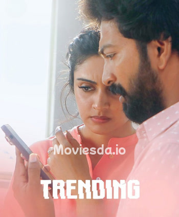 Trending (2025) - Tamil Movie Poster