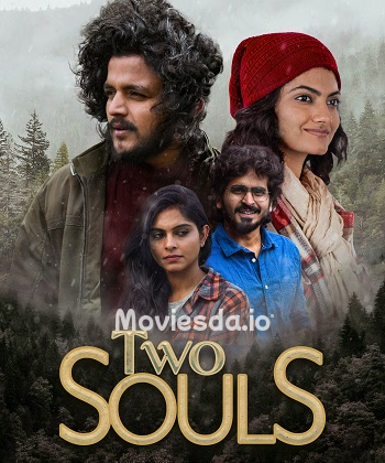 Two Souls (2023) - Tamil Movie Poster
