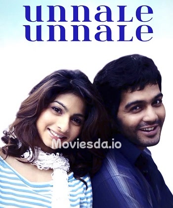 Unnale Unnale (2007) - Tamil Movie Poster
