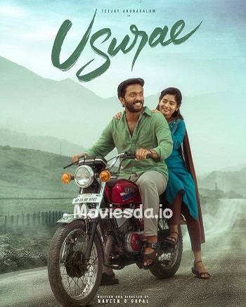 Usurae (2025) - Tamil Movie Poster