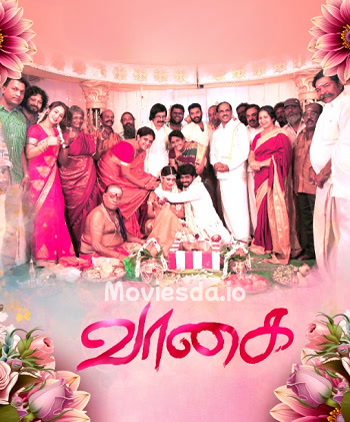 Vaagai (2025) - Tamil Movie Poster