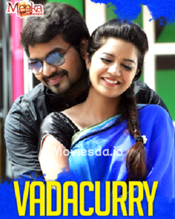 Vadacurry (2014) - Tamil Movie Poster
