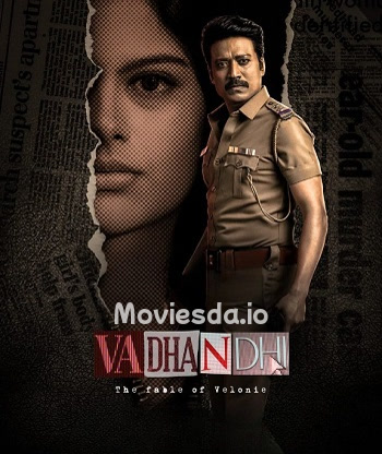 Vadhandhi (2022) - Tamil Movie Poster