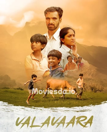 Valavaara (2026) - Tamil Movie Poster
