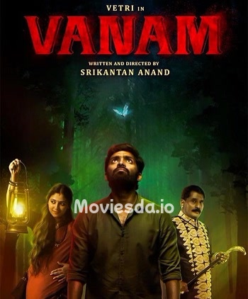 Vanam (2021) - Tamil Movie Poster