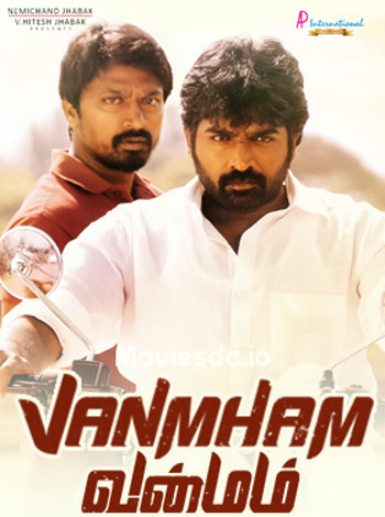 Vanmam - Tamil Movie Poster