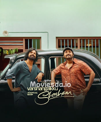 Varshangalkku Shesham (2024) - Tamil Movie Poster