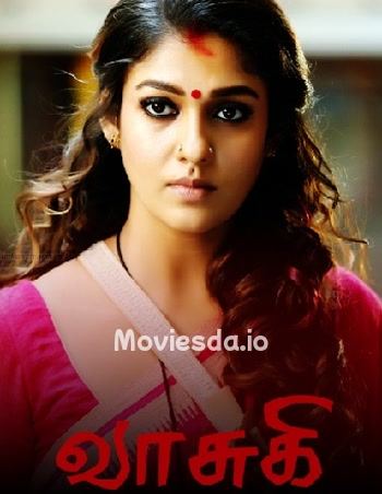 Vasuki (2017) - Tamil Movie Poster