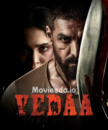 Vedaa (2024) - Tamil Movie Poster