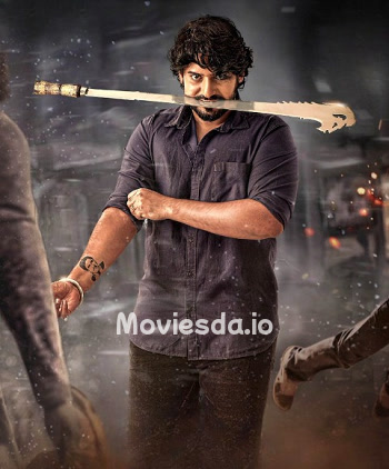 Veeram (2023) - Tamil Movie Poster