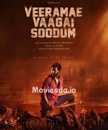 Veeramae Vaagai Soodum (2022) - Tamil Movie Poster
