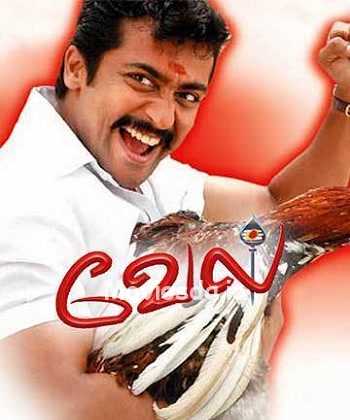 Vel (2007) - Tamil Movie Poster