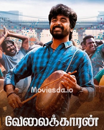 Velaikkaran (2018) - Tamil Movie Poster