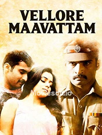 Vellore Maavattam (2011) - Tamil Movie Poster