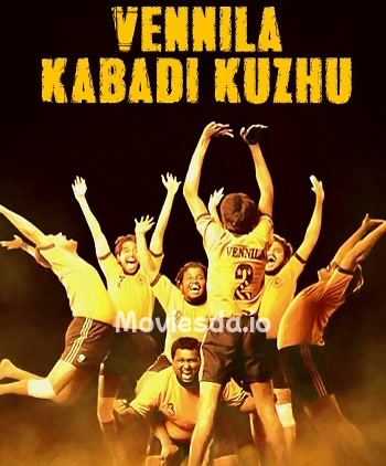 Vennila Kabadi Kuzhu (2009) - Tamil Movie Poster